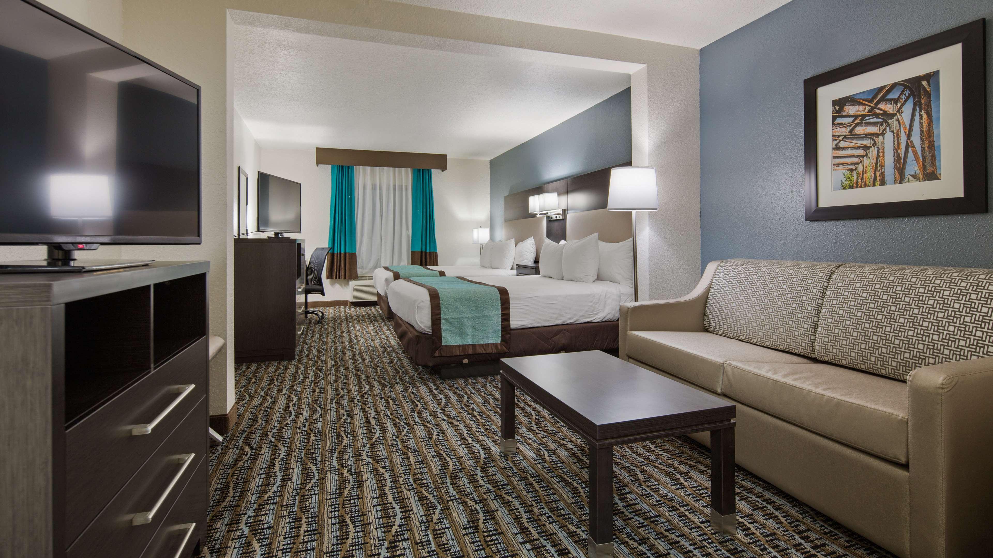 Hotel Western & Waldo