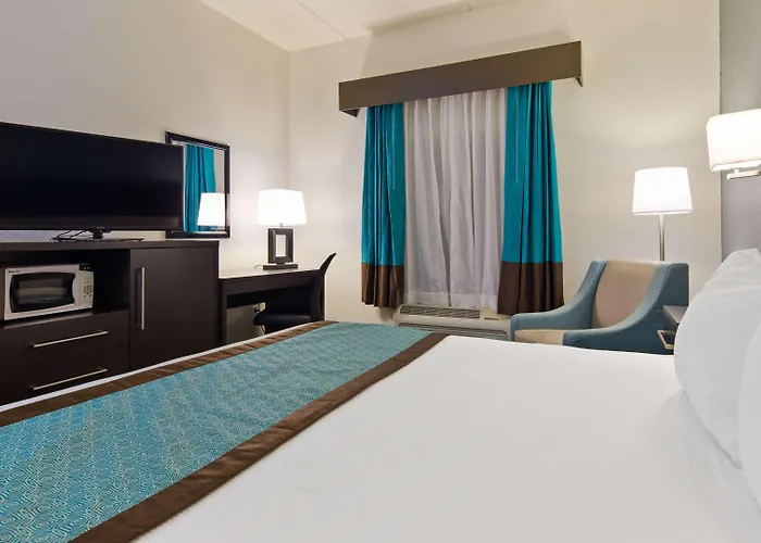 Best Western Waldo Inn & Suites