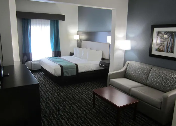 Best Western Waldo Inn & Suites